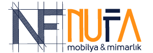 Nufa Mobilya Mimarlık Logo